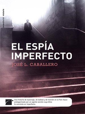 cover image of El espía imperfecto